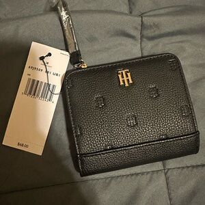 Tommy Hilfiger Black Wallet